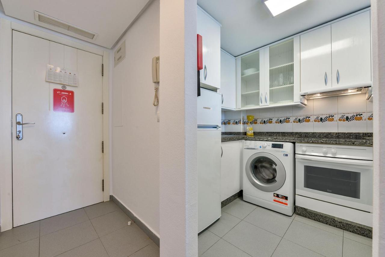 Hipocampos Elite Apartments Calp Extérieur photo