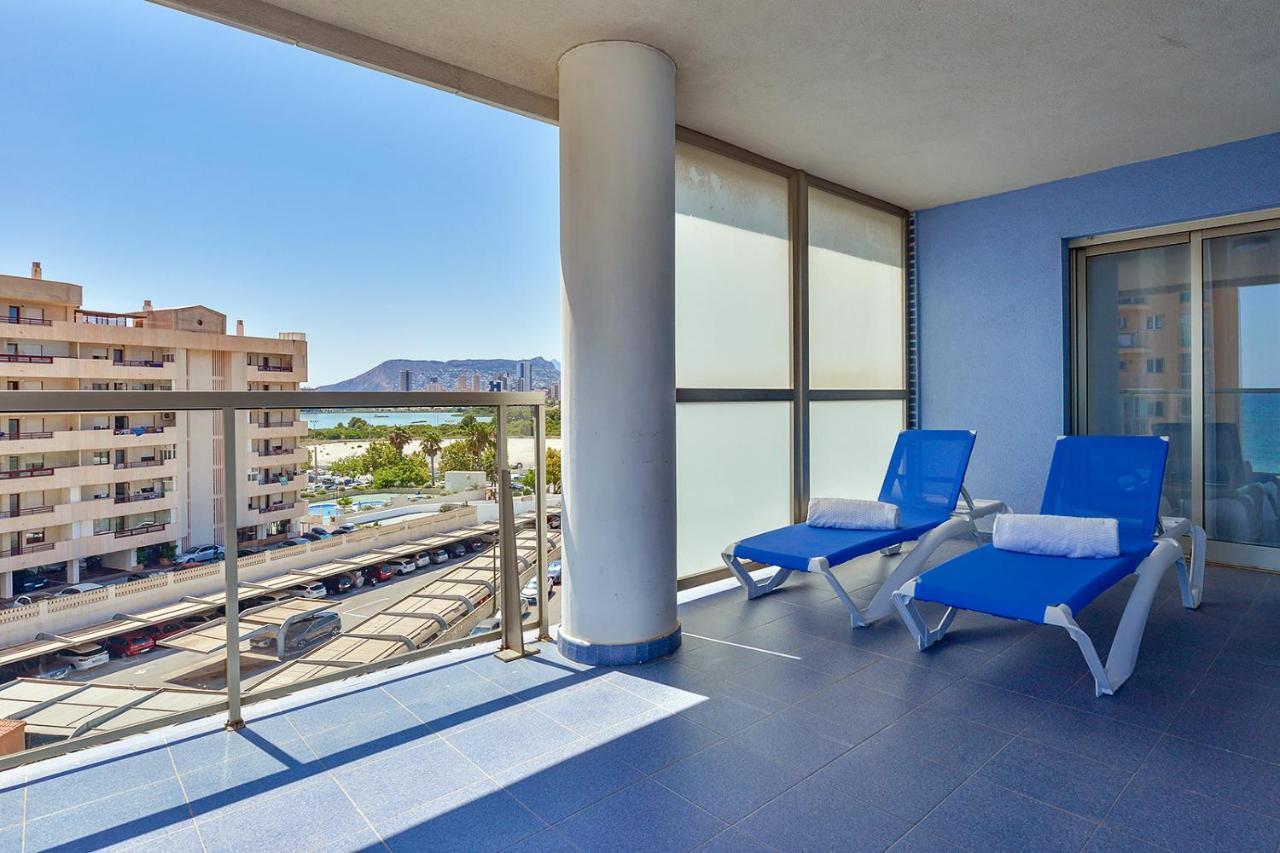 Hipocampos Elite Apartments Calp Extérieur photo