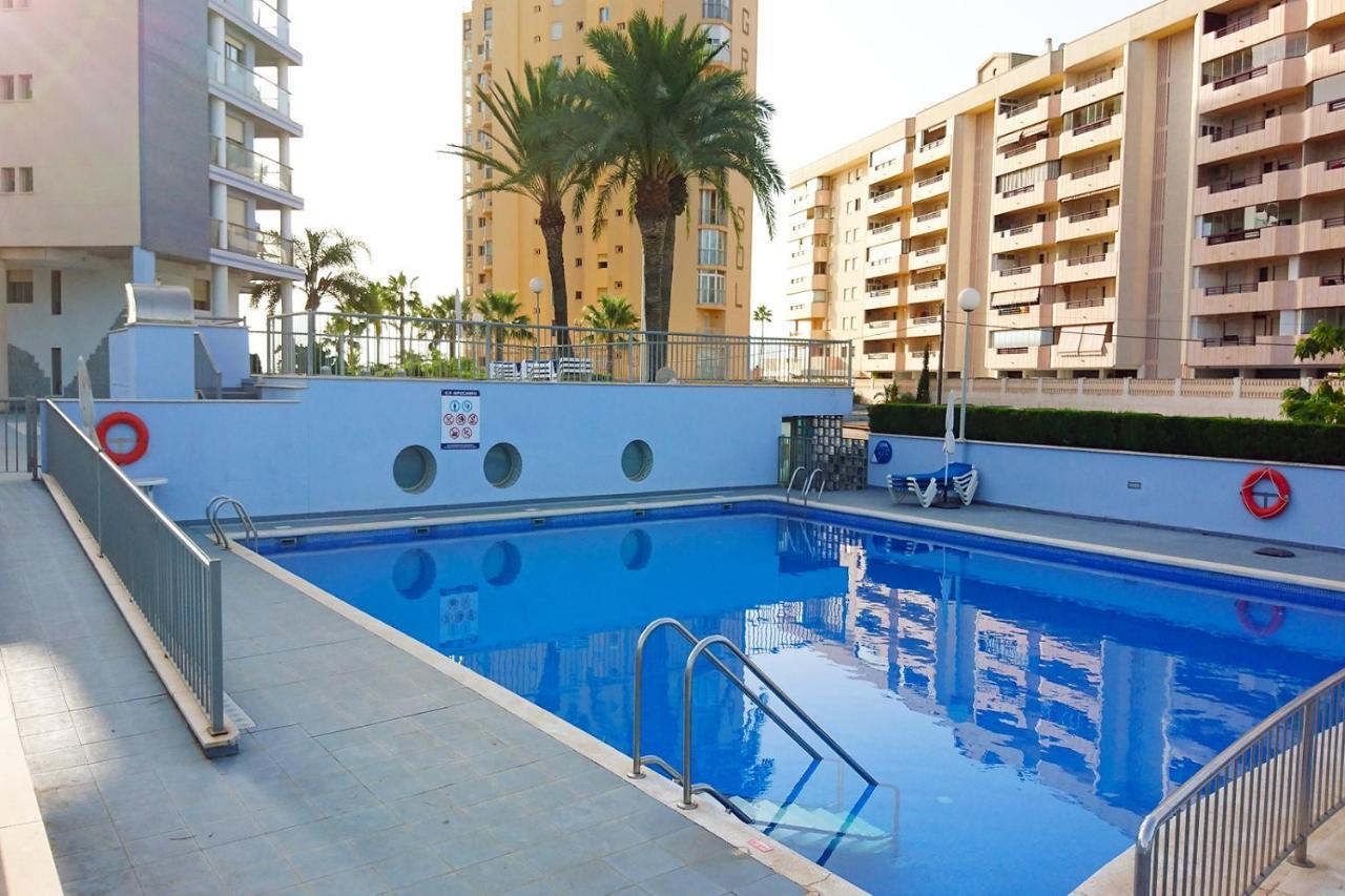 Hipocampos Elite Apartments Calp Extérieur photo