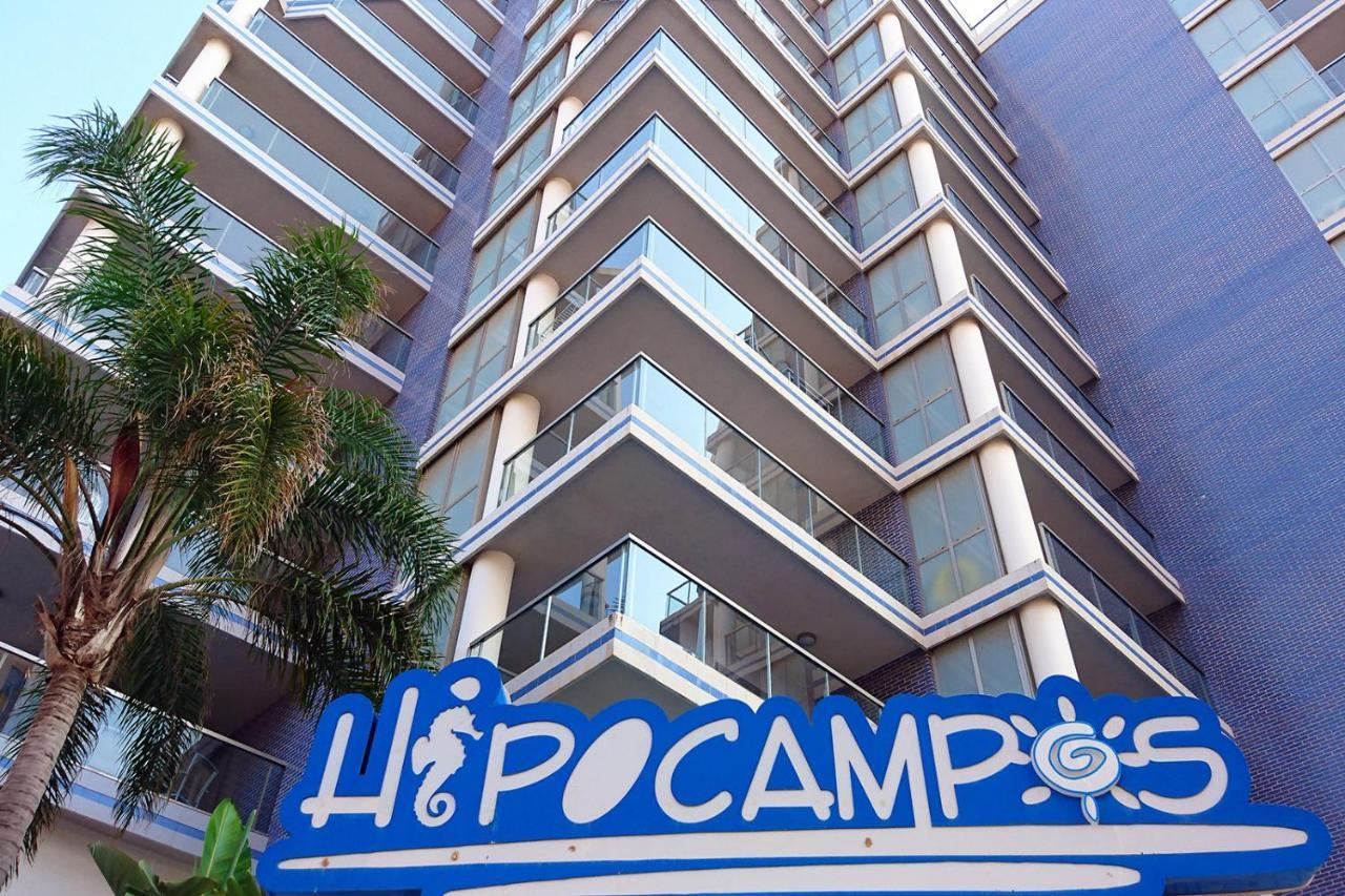Hipocampos Elite Apartments Calp Extérieur photo