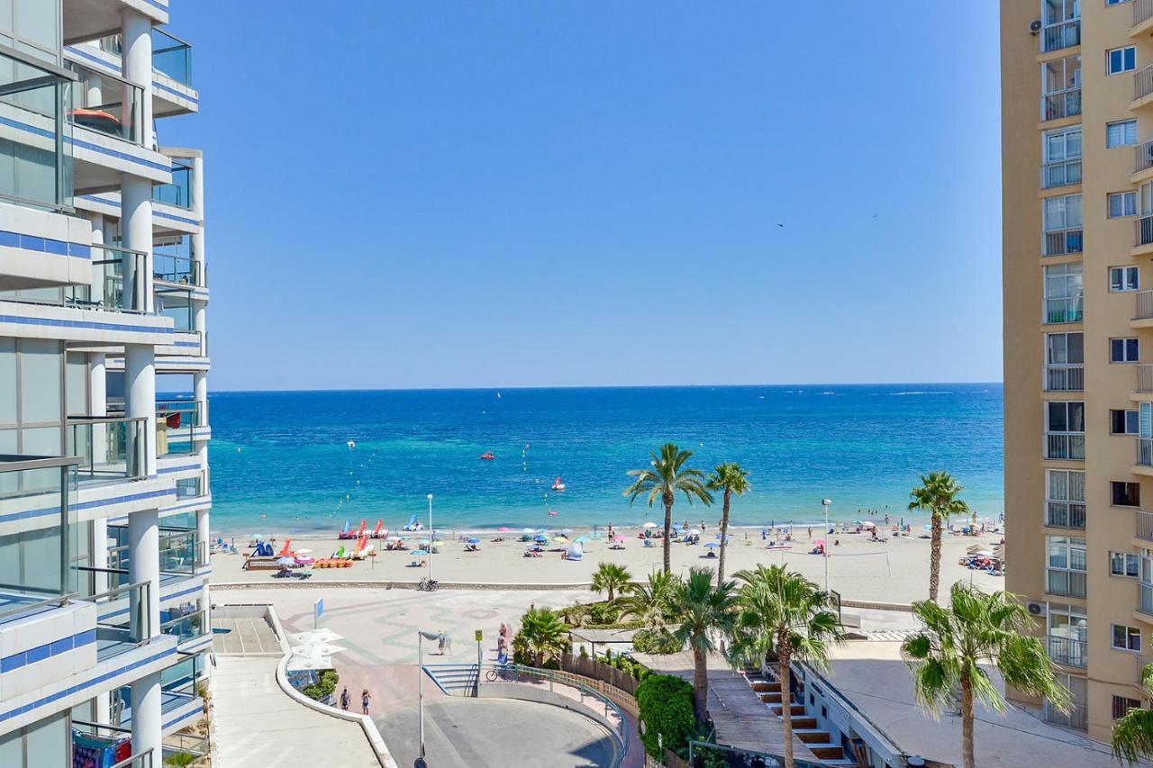 Hipocampos Elite Apartments Calp Extérieur photo